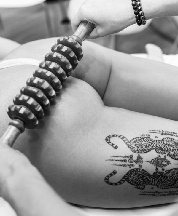 MADEROTERAPIA DETOX
