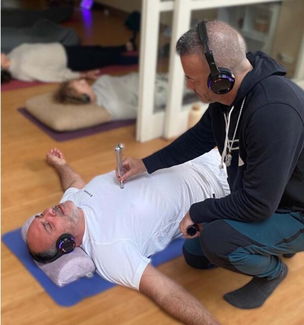 BREATHWORK GRUPAL