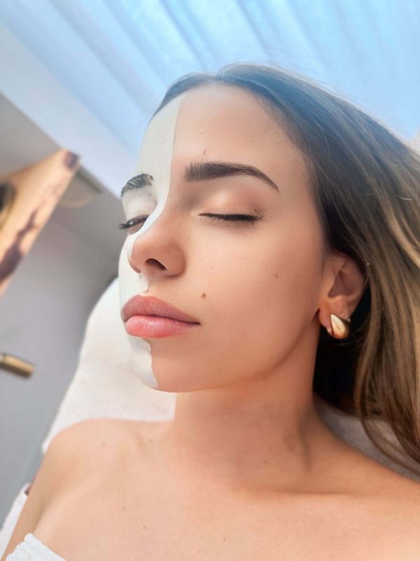 LIMPIEZA FACIAL BÁSICA