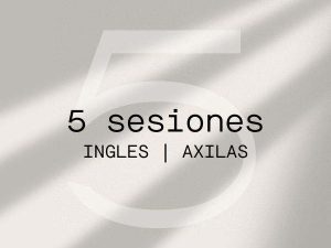 SESIONES - DEPILACIÓN LASER DIODO