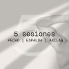 SESIONES - DEPILACIÓN LASER DIODO