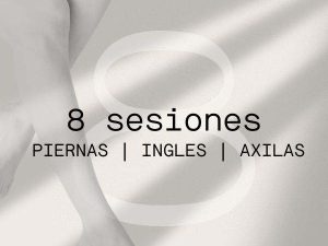 SESIONES DE DEPILACIÓN LASER GAVÁ